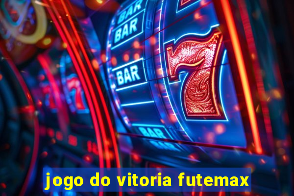 jogo do vitoria futemax